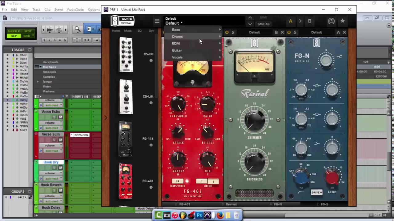 how to create vst plugins